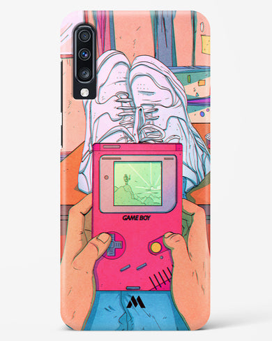 Chillin n Gamin Hard Case Phone Cover (Samsung)