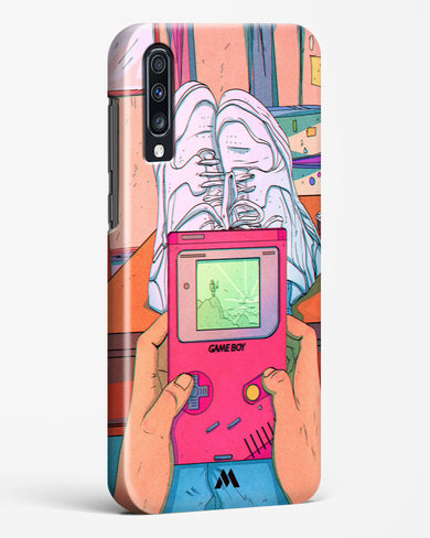 Chillin n Gamin Hard Case Phone Cover (Samsung)