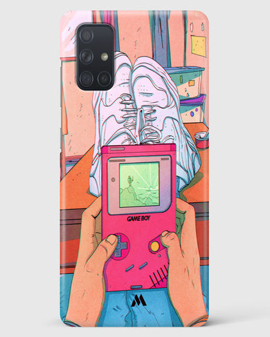 Chillin n Gamin Hard Case Phone Cover (Samsung)