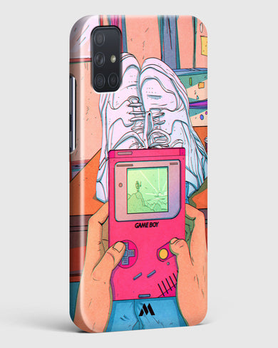 Chillin n Gamin Hard Case Phone Cover (Samsung)