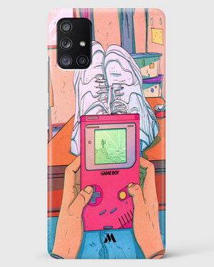 Chillin n Gamin Hard Case Phone Cover (Samsung)