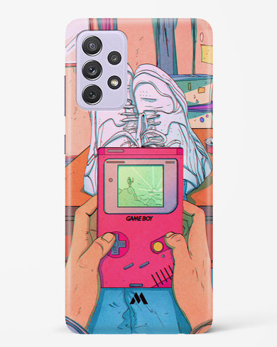 Chillin n Gamin Hard Case Phone Cover (Samsung)