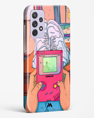 Chillin n Gamin Hard Case Phone Cover (Samsung)