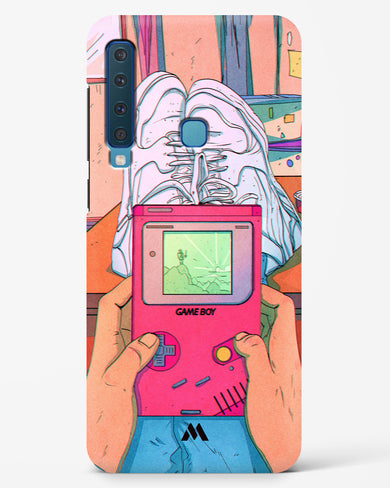 Chillin n Gamin Hard Case Phone Cover (Samsung)