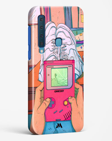 Chillin n Gamin Hard Case Phone Cover (Samsung)