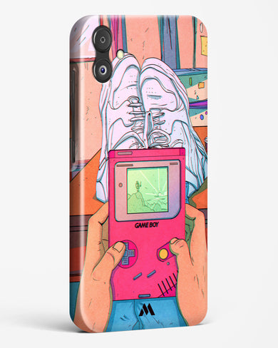 Chillin n Gamin Hard Case Phone Cover (Samsung)