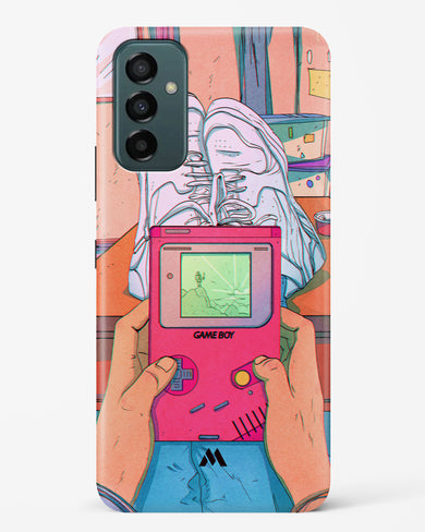 Chillin n Gamin Hard Case Phone Cover (Samsung)