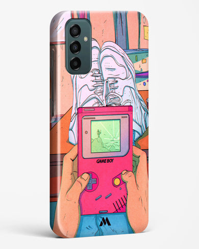 Chillin n Gamin Hard Case Phone Cover (Samsung)