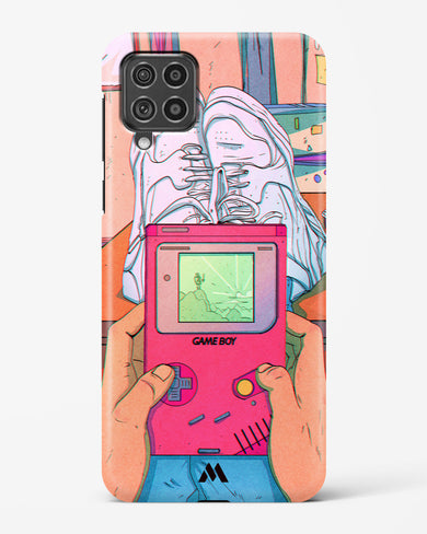 Chillin n Gamin Hard Case Phone Cover (Samsung)