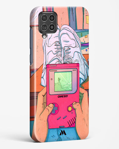 Chillin n Gamin Hard Case Phone Cover (Samsung)