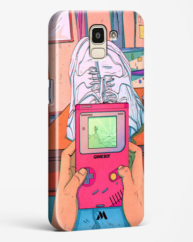 Chillin n Gamin Hard Case Phone Cover (Samsung)