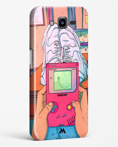 Chillin n Gamin Hard Case Phone Cover (Samsung)