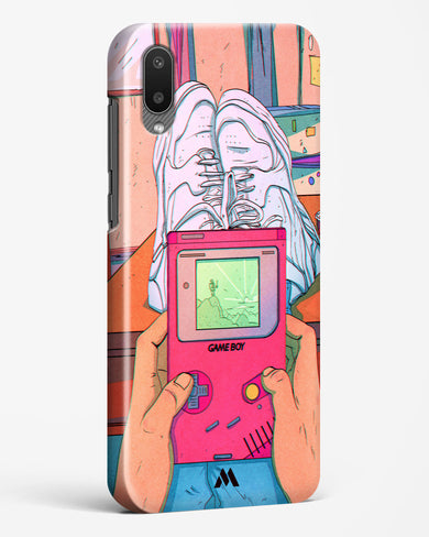 Chillin n Gamin Hard Case Phone Cover (Samsung)