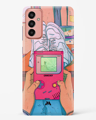 Chillin n Gamin Hard Case Phone Cover (Samsung)