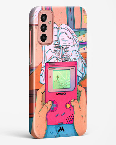 Chillin n Gamin Hard Case Phone Cover (Samsung)