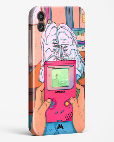 Chillin n Gamin Hard Case Phone Cover (Samsung)