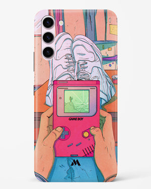 Chillin n Gamin Hard Case Phone Cover (Samsung)