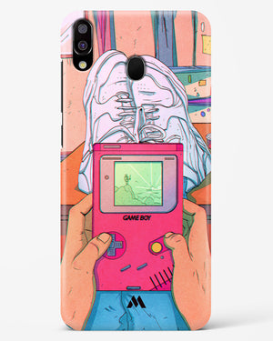 Chillin n Gamin Hard Case Phone Cover (Samsung)