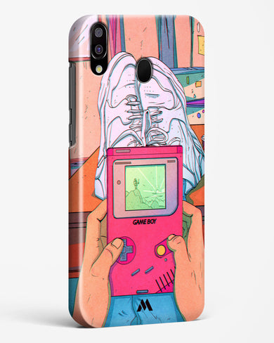 Chillin n Gamin Hard Case Phone Cover (Samsung)