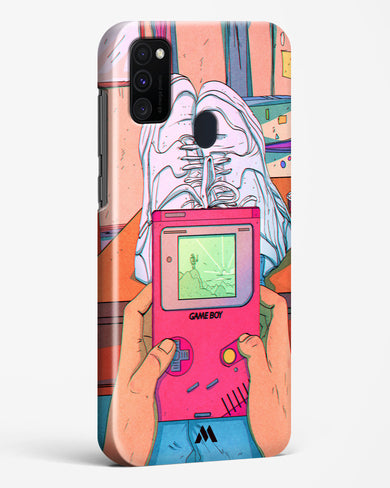 Chillin n Gamin Hard Case Phone Cover (Samsung)