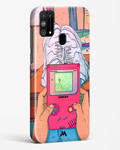 Chillin n Gamin Hard Case Phone Cover (Samsung)