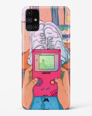 Chillin n Gamin Hard Case Phone Cover (Samsung)