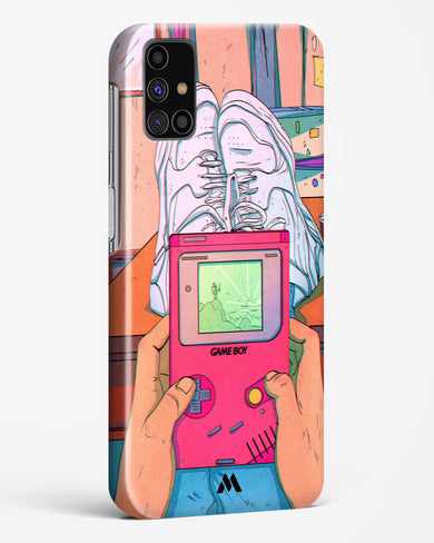 Chillin n Gamin Hard Case Phone Cover (Samsung)