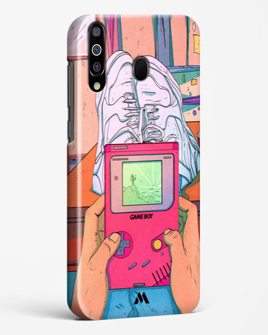 Chillin n Gamin Hard Case Phone Cover (Samsung)