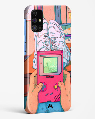 Chillin n Gamin Hard Case Phone Cover (Samsung)