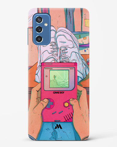 Chillin n Gamin Hard Case Phone Cover (Samsung)