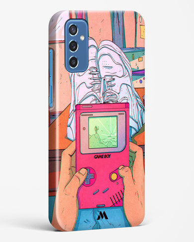 Chillin n Gamin Hard Case Phone Cover (Samsung)