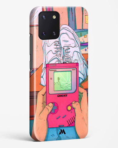 Chillin n Gamin Hard Case Phone Cover (Samsung)
