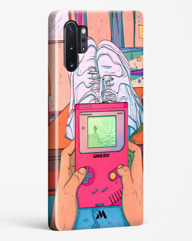 Chillin n Gamin Hard Case Phone Cover (Samsung)