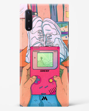 Chillin n Gamin Hard Case Phone Cover (Samsung)