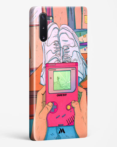 Chillin n Gamin Hard Case Phone Cover (Samsung)