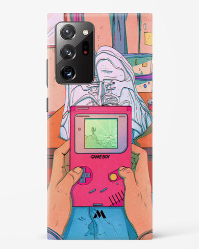 Chillin n Gamin Hard Case Phone Cover (Samsung)