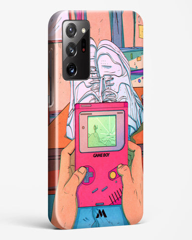 Chillin n Gamin Hard Case Phone Cover (Samsung)
