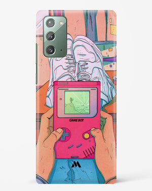 Chillin n Gamin Hard Case Phone Cover (Samsung)