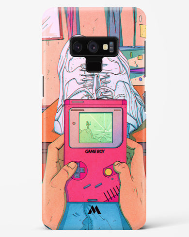 Chillin n Gamin Hard Case Phone Cover (Samsung)