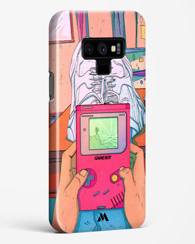 Chillin n Gamin Hard Case Phone Cover (Samsung)