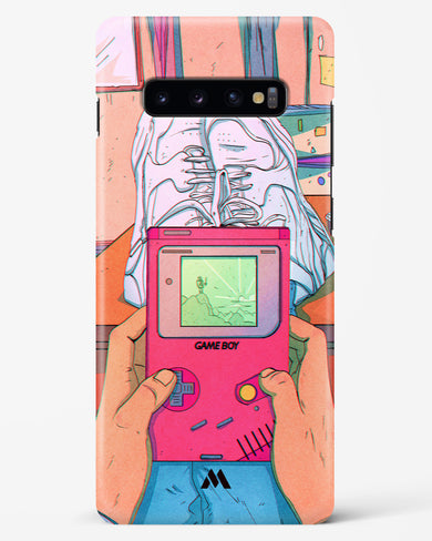 Chillin n Gamin Hard Case Phone Cover (Samsung)