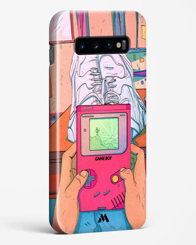 Chillin n Gamin Hard Case Phone Cover (Samsung)