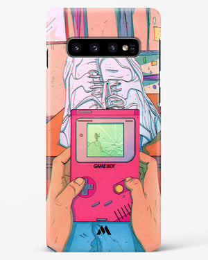 Chillin n Gamin Hard Case Phone Cover (Samsung)