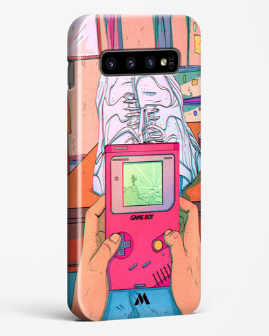 Chillin n Gamin Hard Case Phone Cover (Samsung)