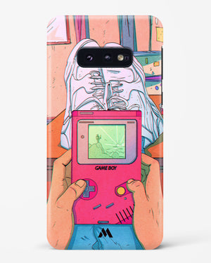 Chillin n Gamin Hard Case Phone Cover (Samsung)