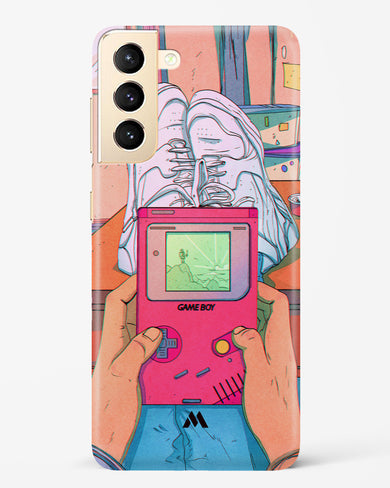 Chillin n Gamin Hard Case Phone Cover (Samsung)
