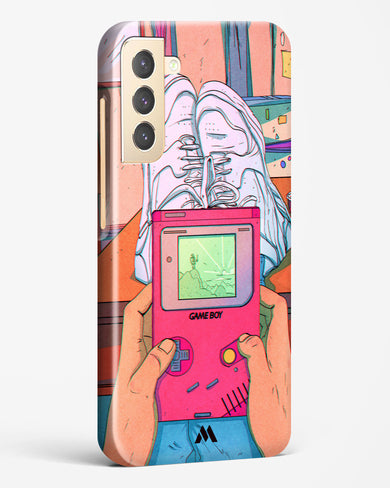 Chillin n Gamin Hard Case Phone Cover (Samsung)