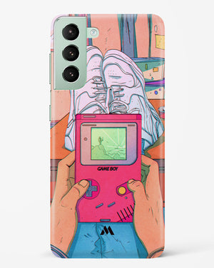 Chillin n Gamin Hard Case Phone Cover (Samsung)