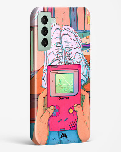Chillin n Gamin Hard Case Phone Cover (Samsung)