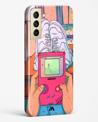Chillin n Gamin Hard Case Phone Cover (Samsung)
